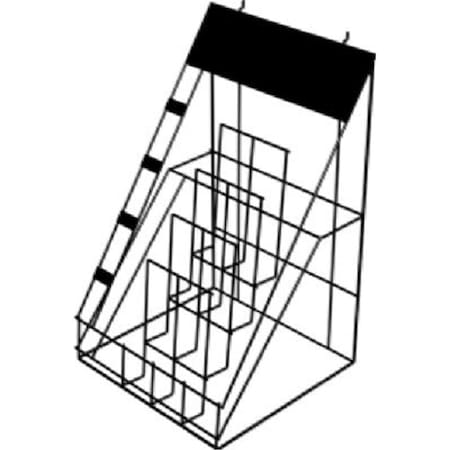 Homecare Products 6001-293 4 Tier Large Circular Saw Blade Display HO138090